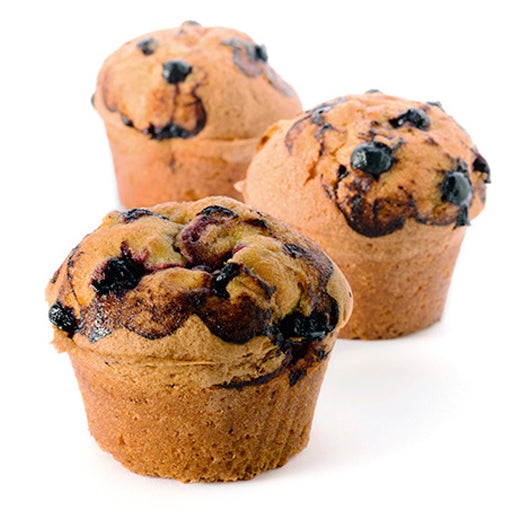 Blackcurrant Jam Muffins Recipe