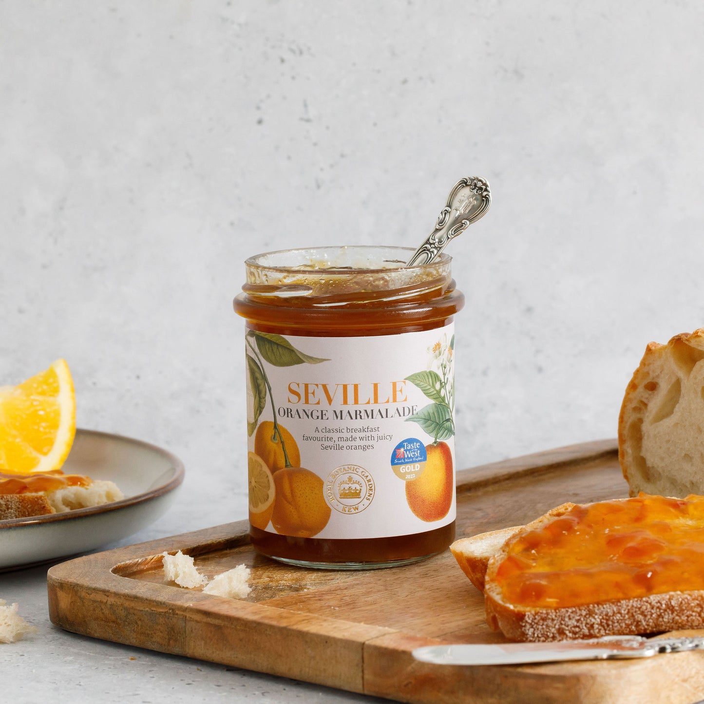 Kew Seville Orange Marmalade