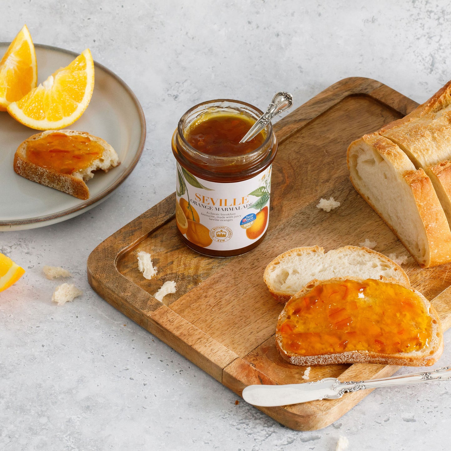 Kew Seville Orange Marmalade