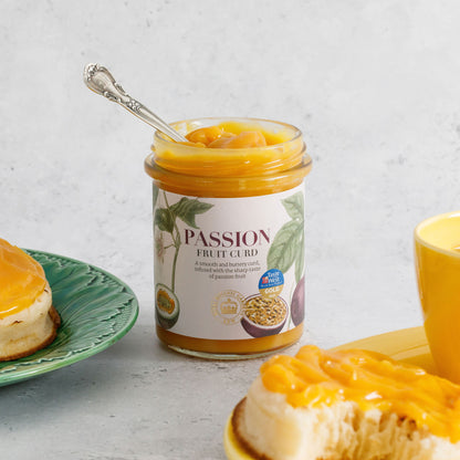 Kew Passion Fruit Curd