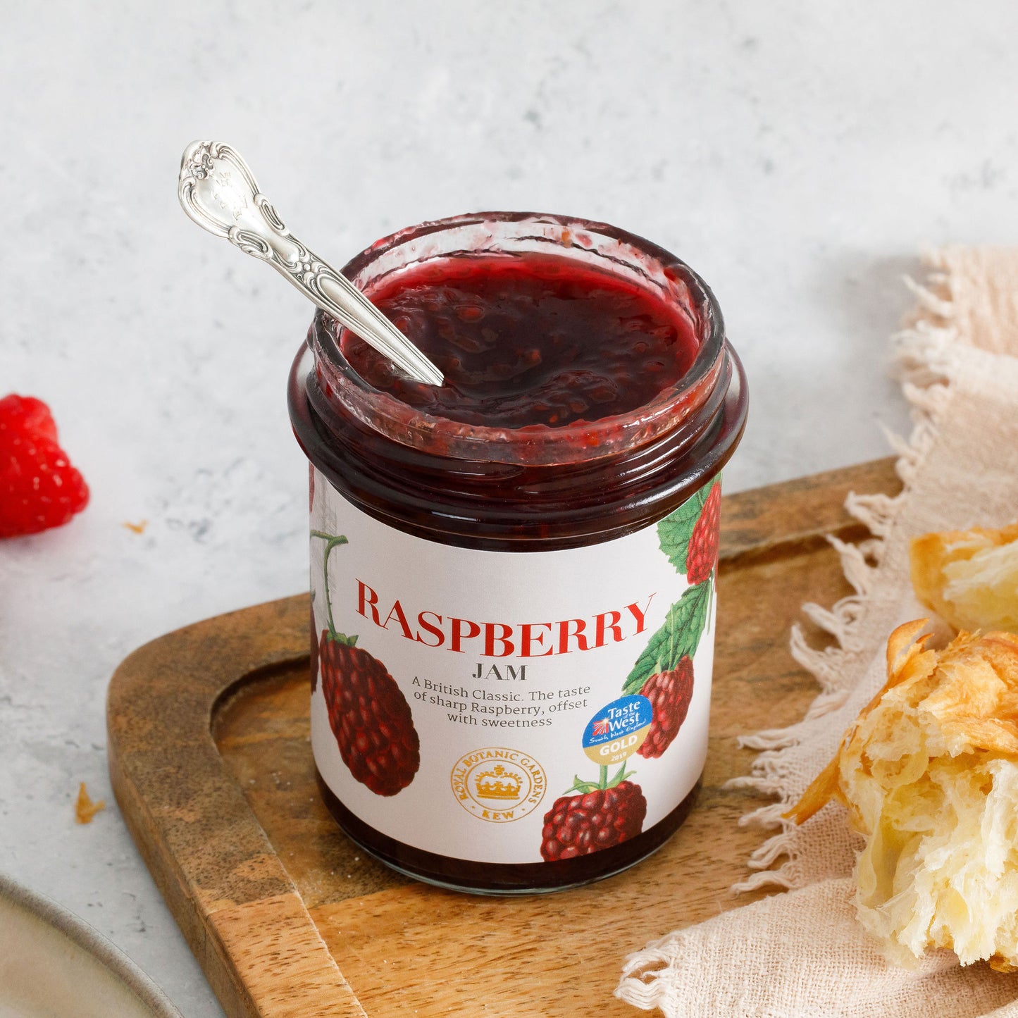 Kew Raspberry Jam