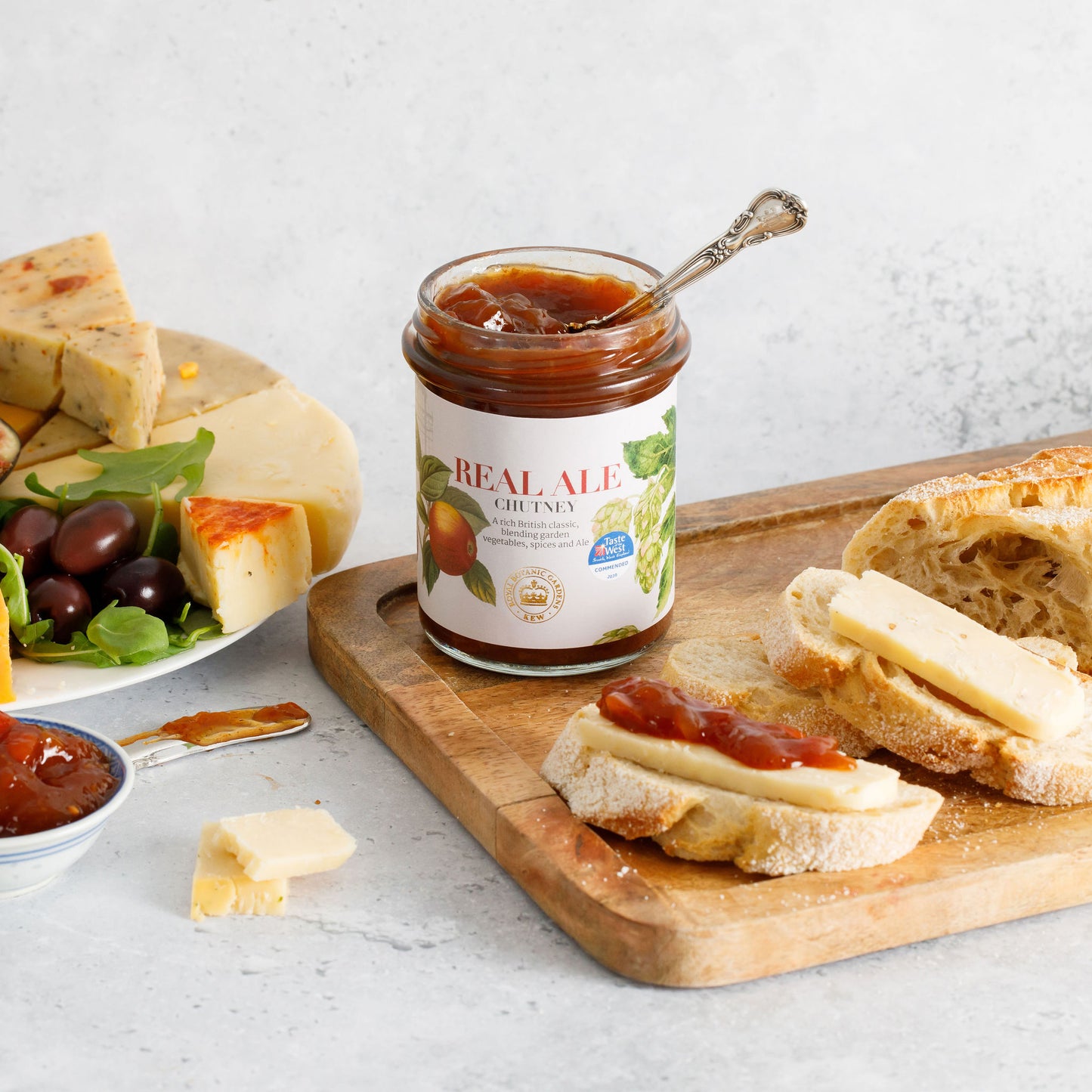 Kew Real Ale Chutney