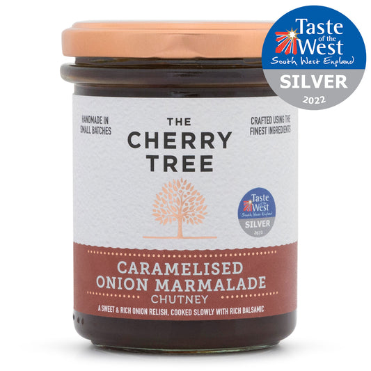 Caramelised Onion Marmalade Chutney