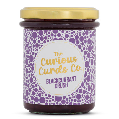 Blackcurrant Crush Curd