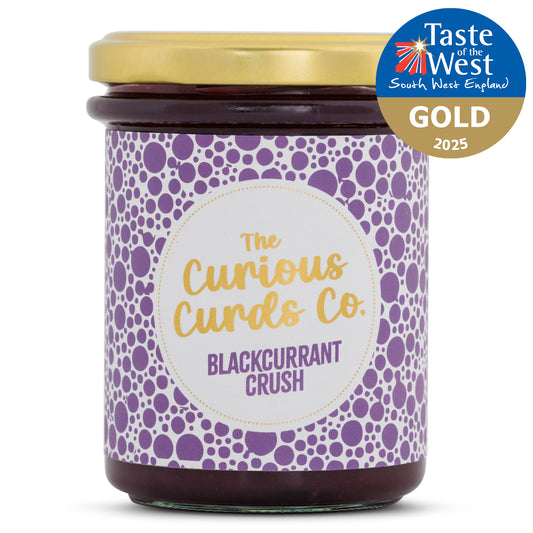 Blackcurrant Crush Curd