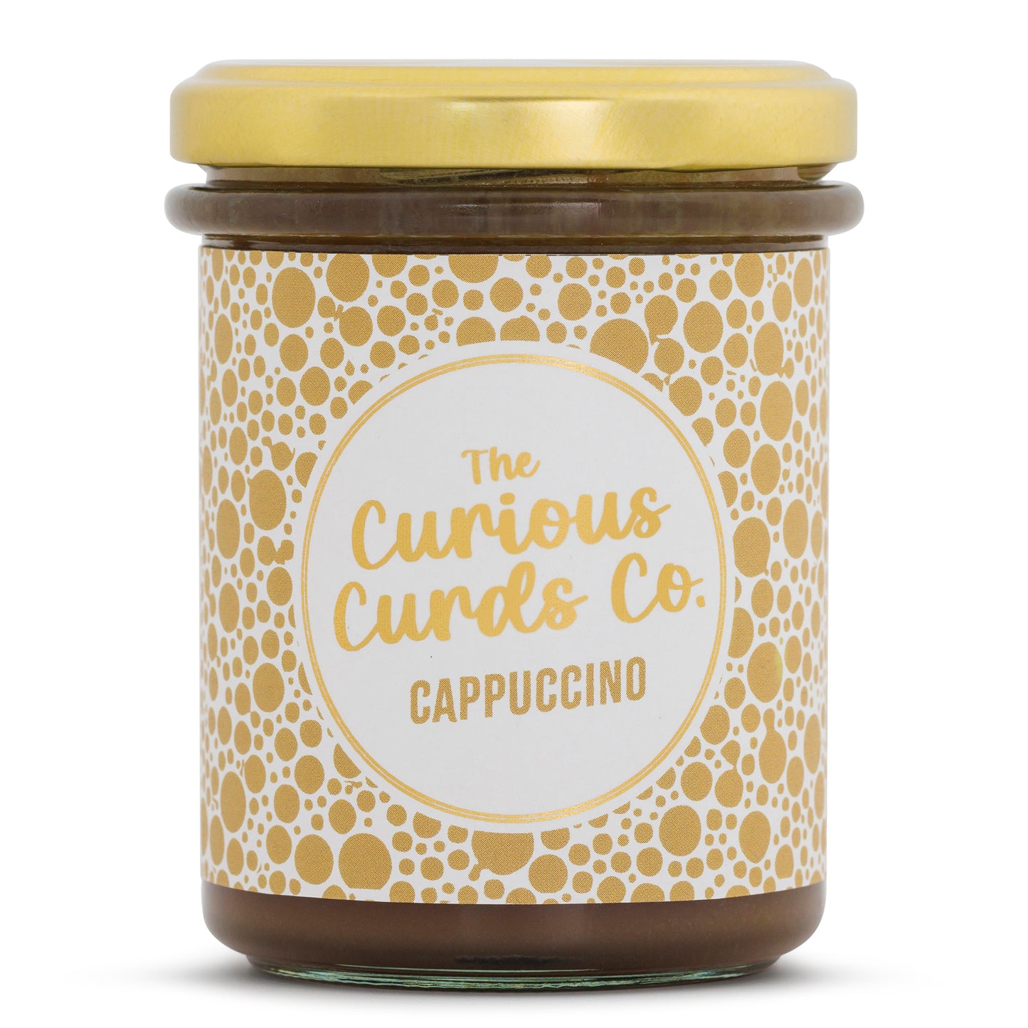 Cappuccino Curd