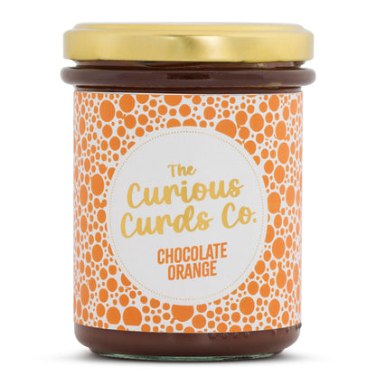 Chocolate Orange Curd