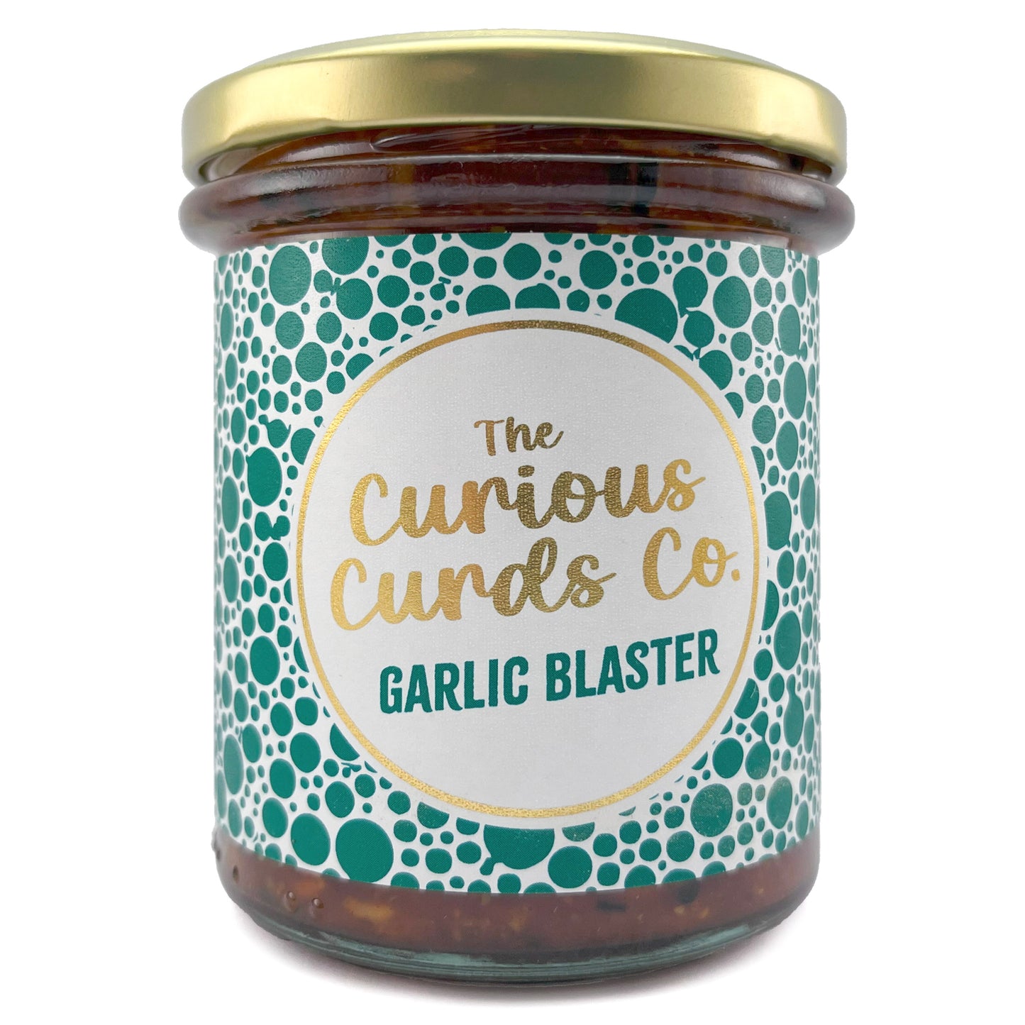 Garlic Blaster Chutney