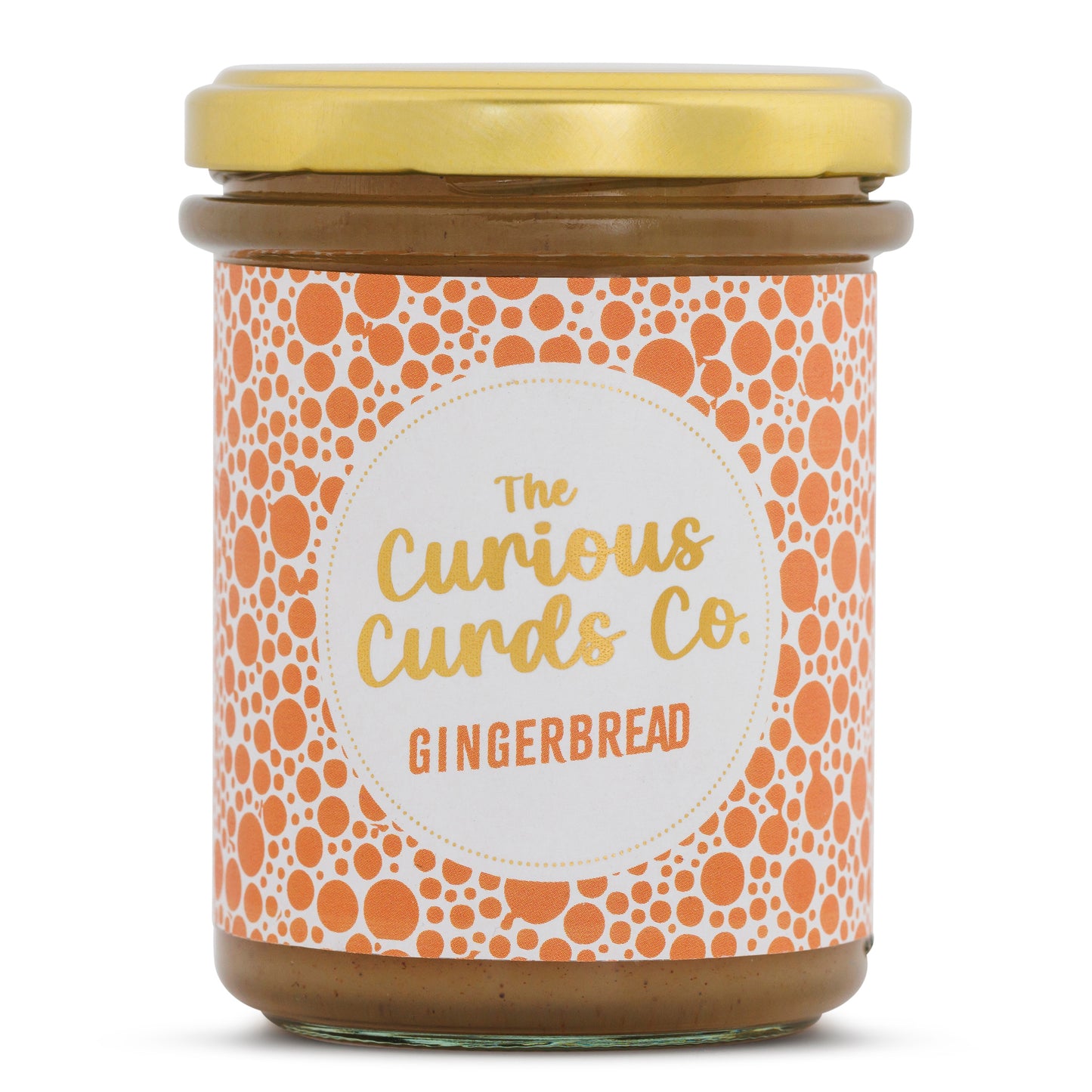 Gingerbread Curd