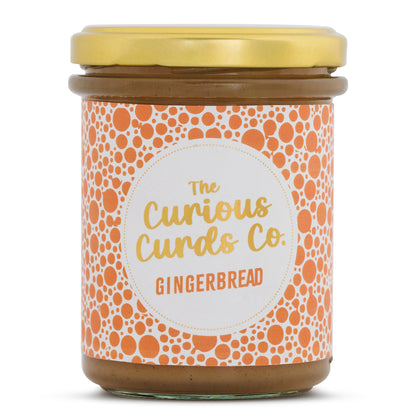 Gingerbread Curd