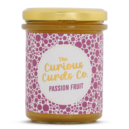 Passion Fruit Curd