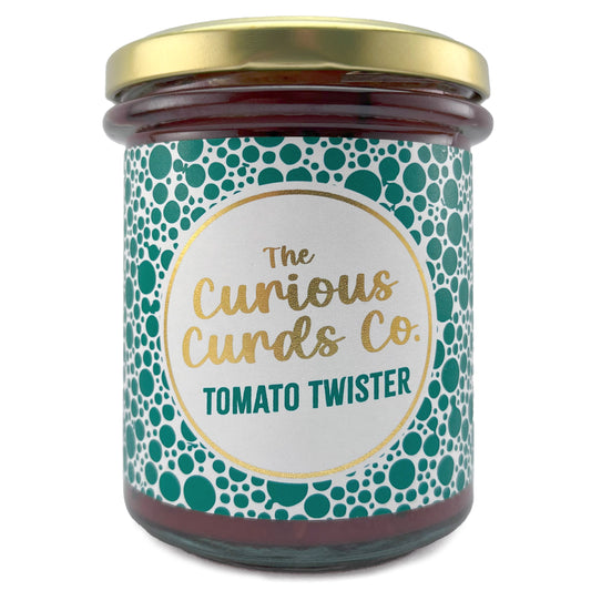 Tomato Twister Chutney