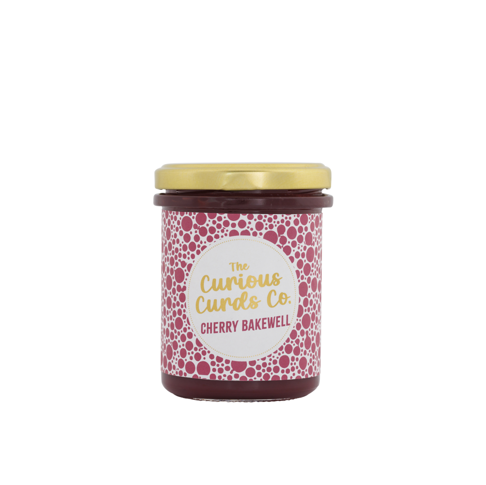 CherryBakewellCurd