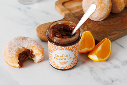 Chocolate Orange Curd