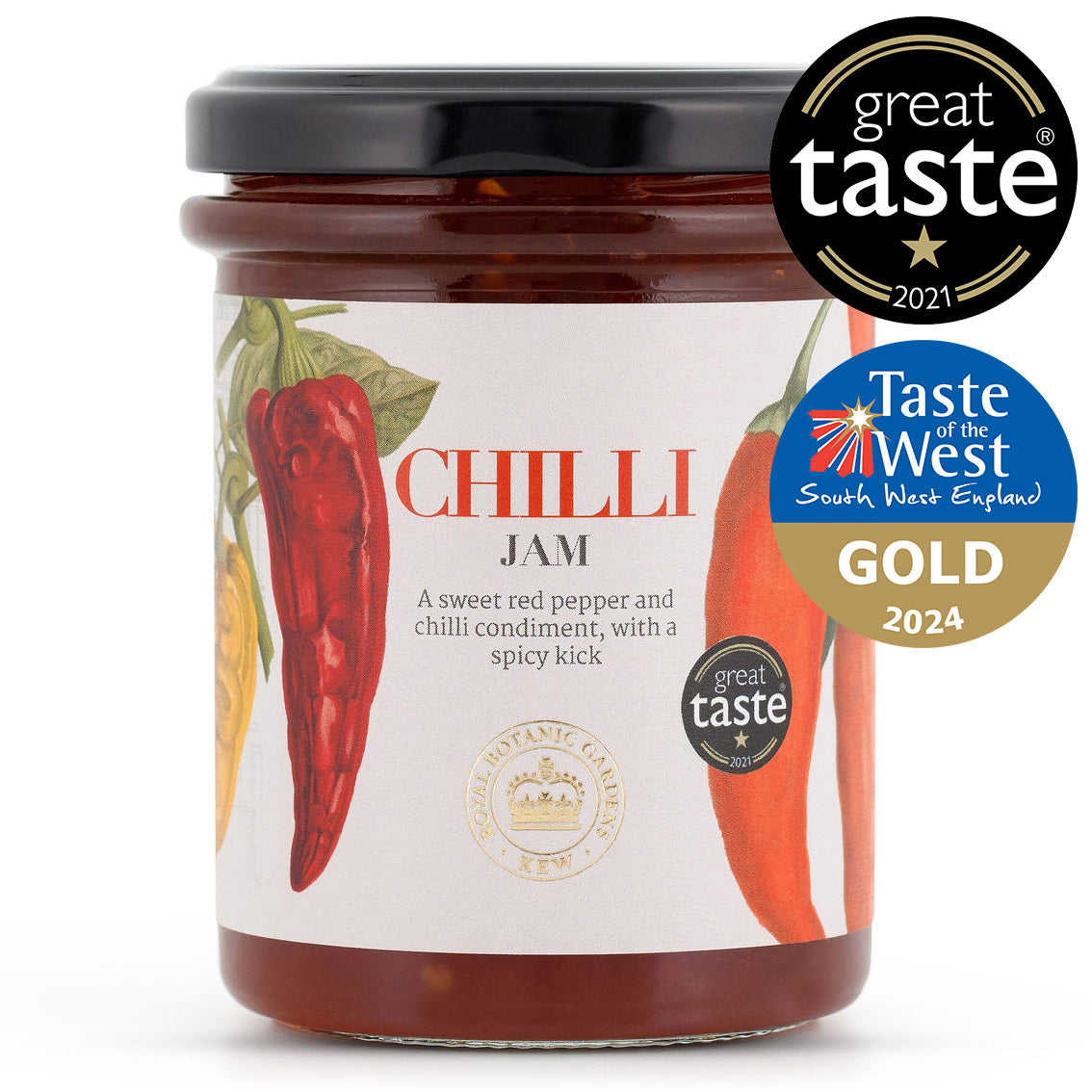 Kew Chilli Jam