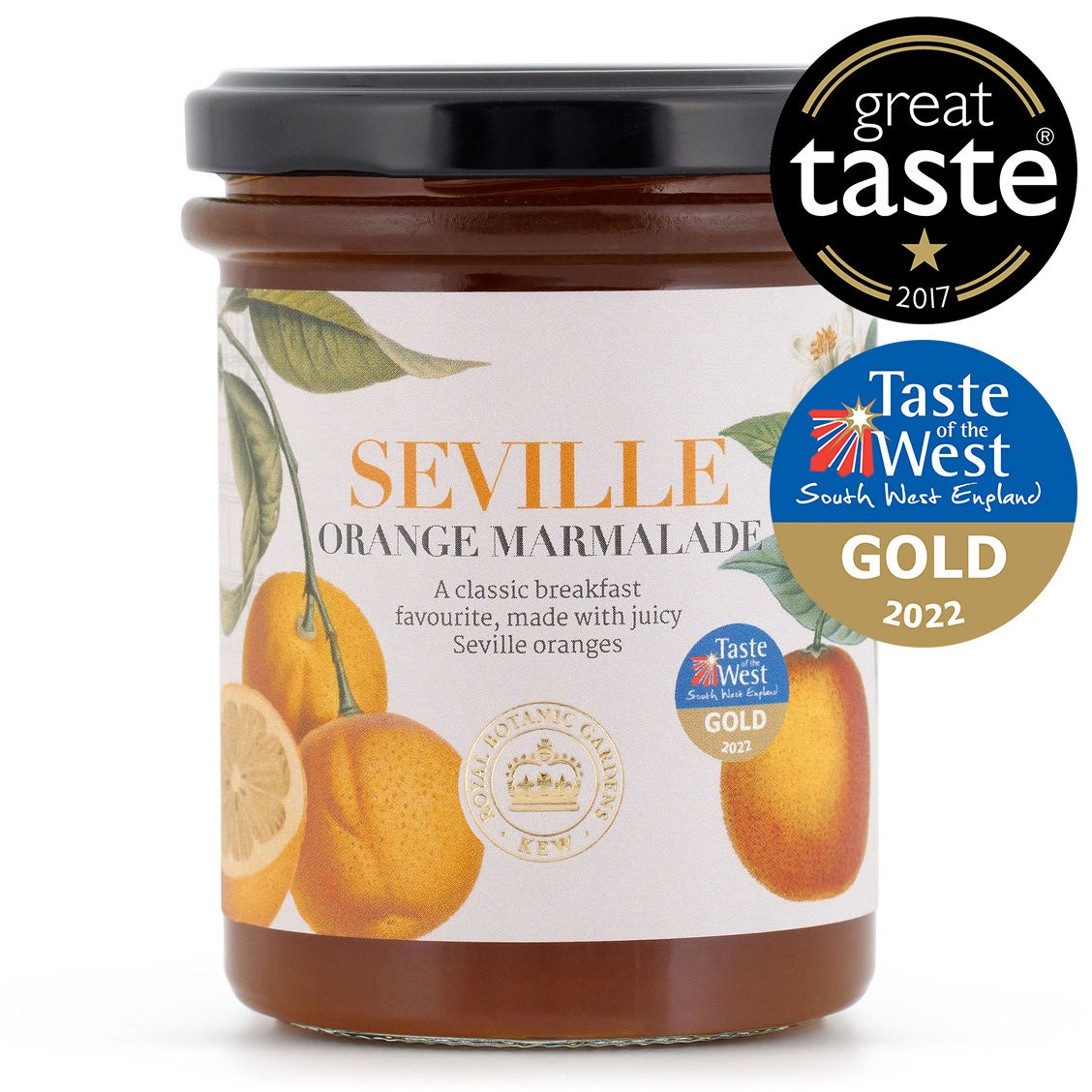 Kew Seville Orange Marmalade