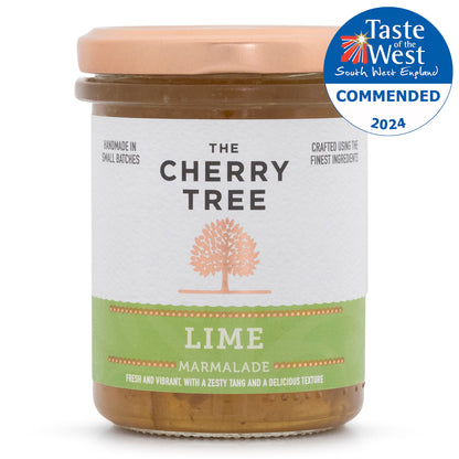 Lime Marmalade