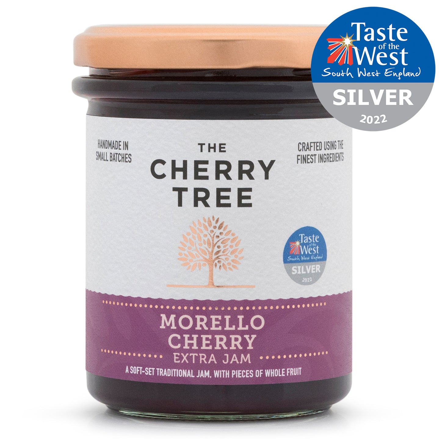 Morello Cherry Extra Jam