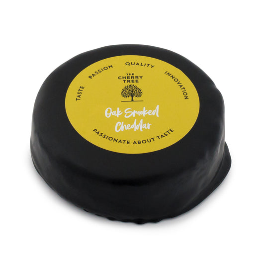 Oak Smoked Cheddar