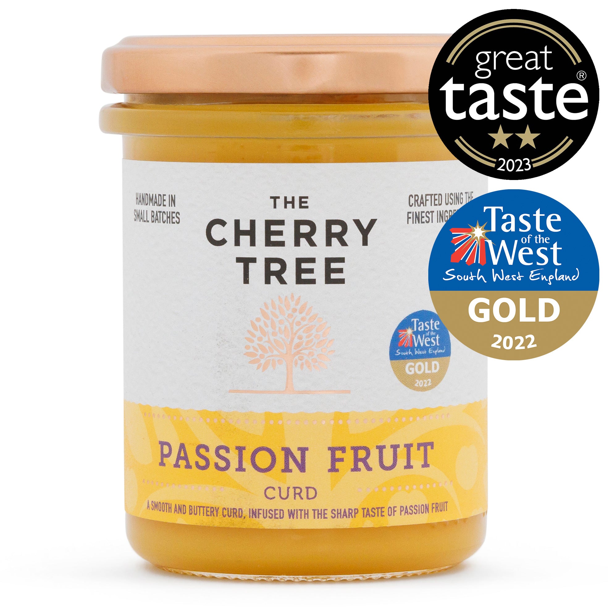 The Cherry Tree: Award-Winning Chutneys, Jams and More…