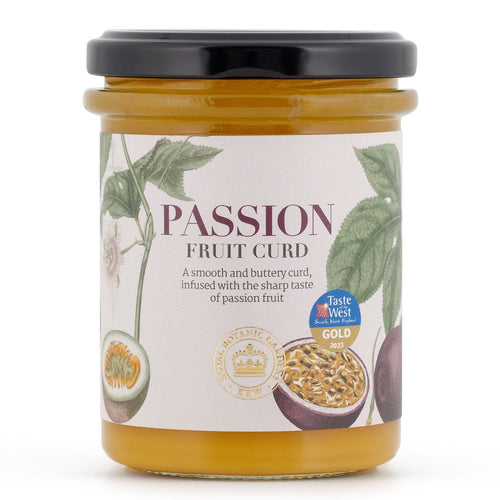 Kew Passion Fruit Curd