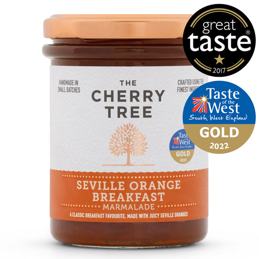 Seville Orange Breakfast Marmalade