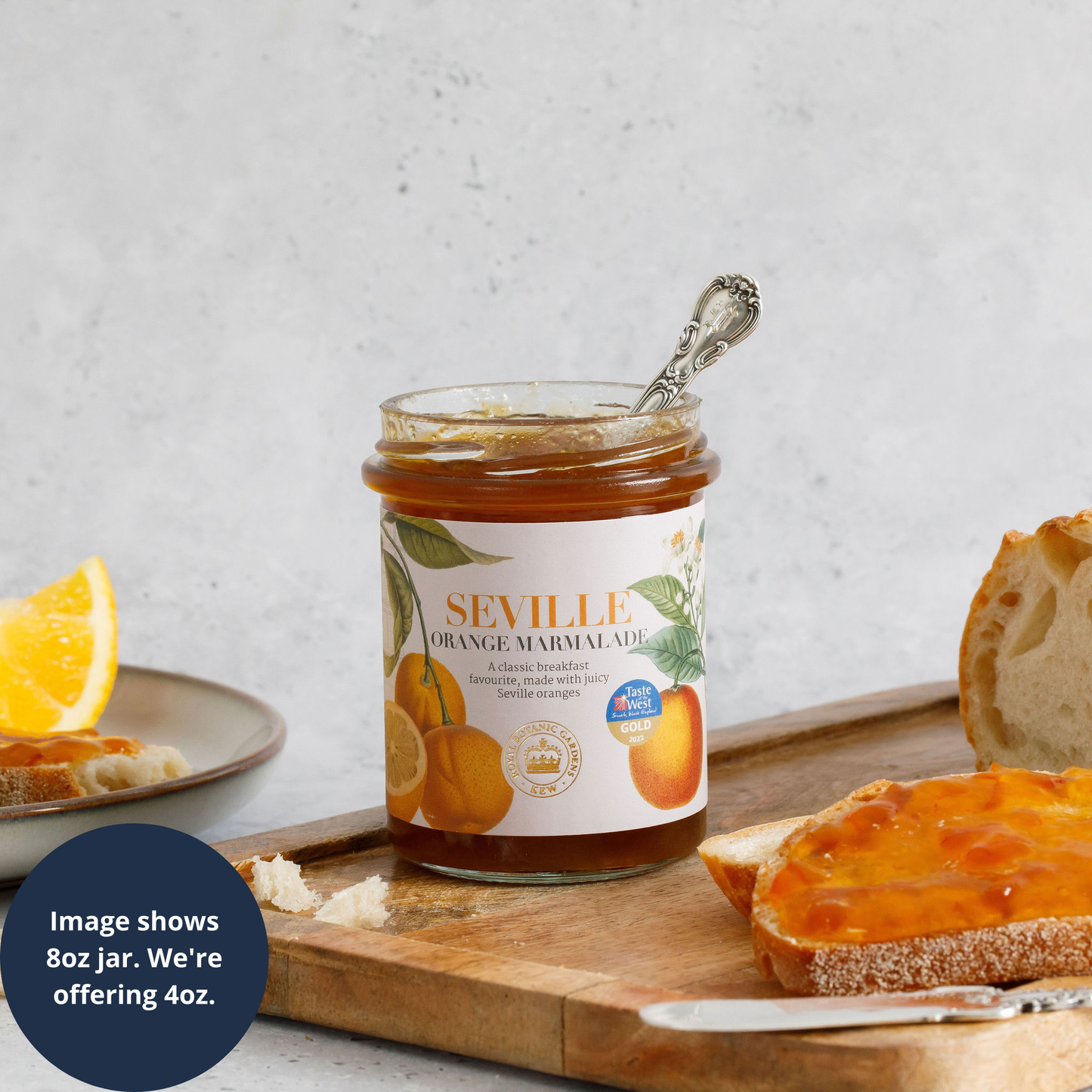 Kew Seville Orange Marmalade - Only £1