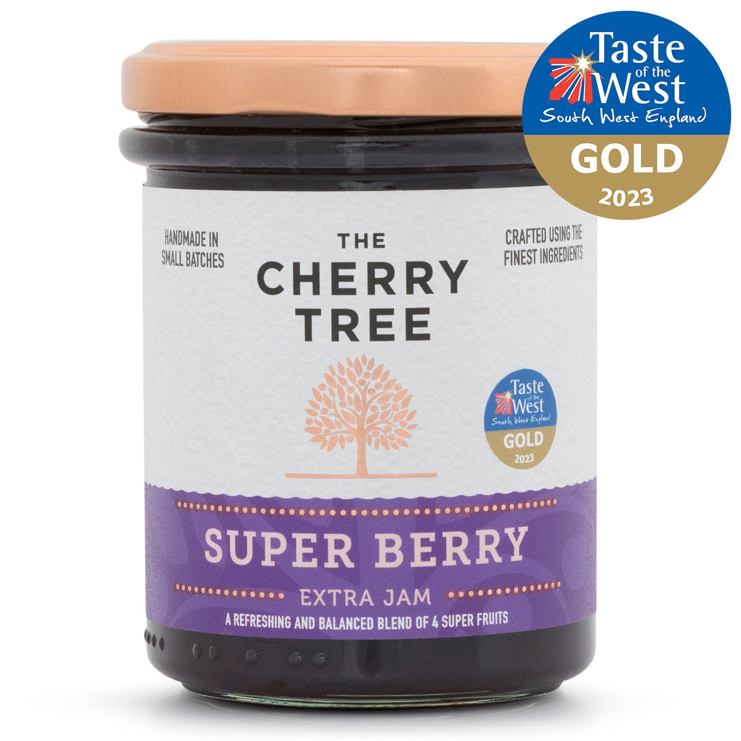 Super Berry Jam