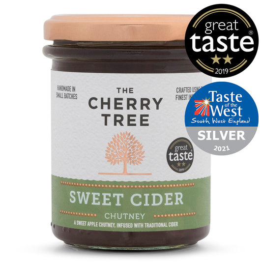 Sweet Cider Chutney