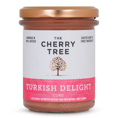 Turkish Delight Curd