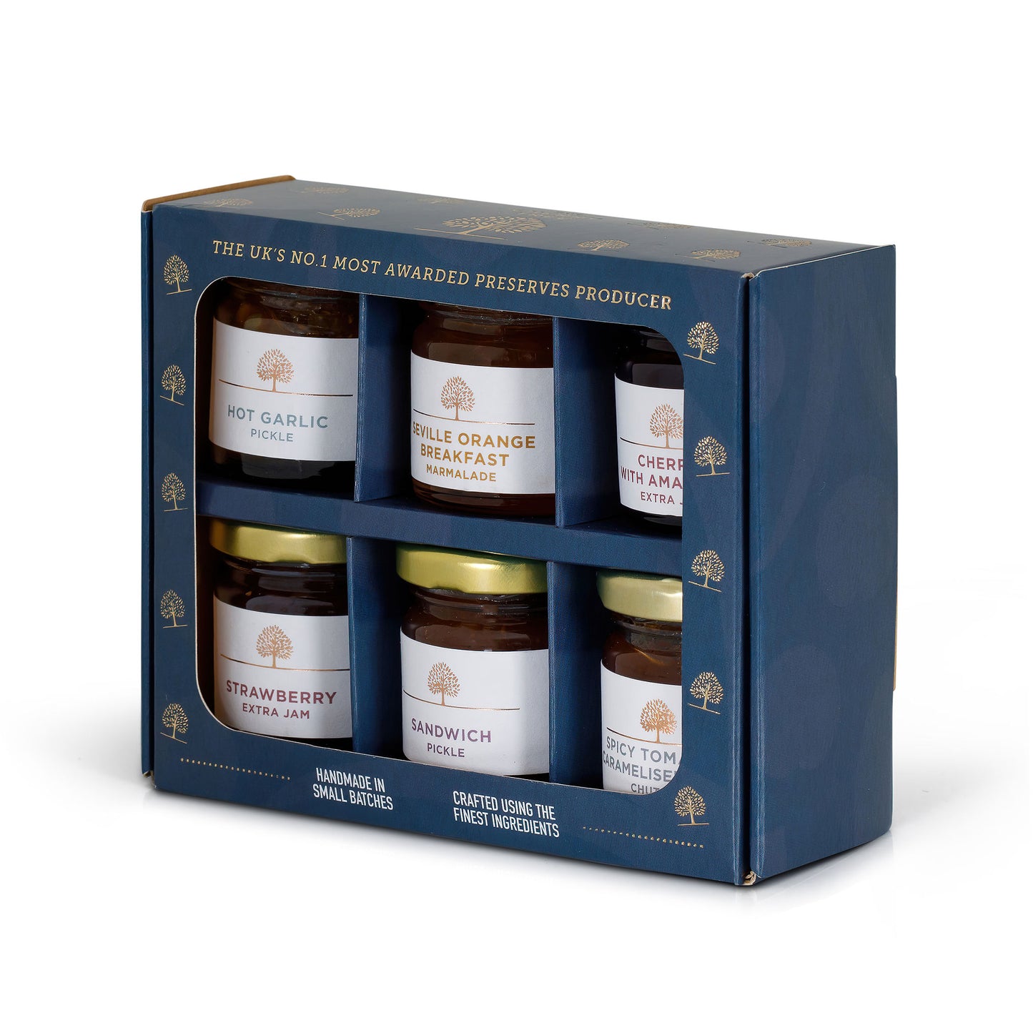 Award-Winning Favourites 6-Jar Gift Pack