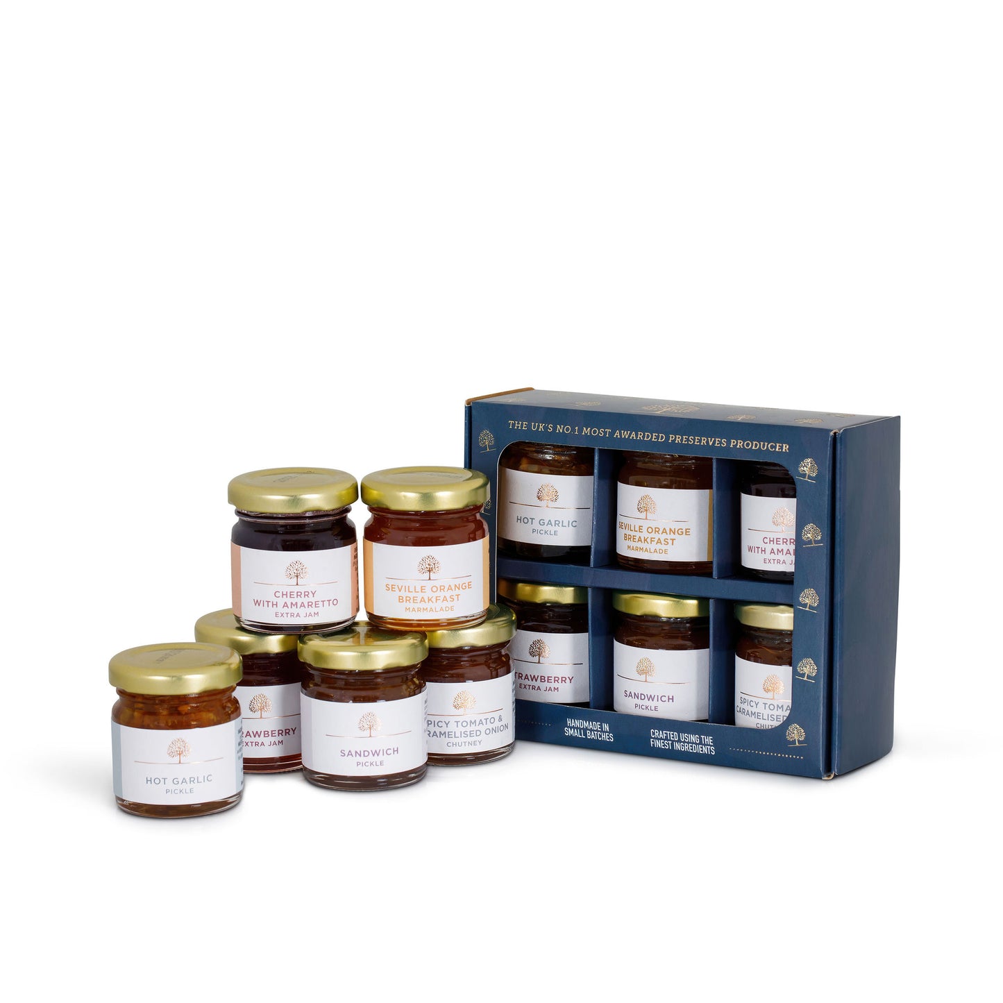 Award-Winning Favourites 6-Jar Gift Pack